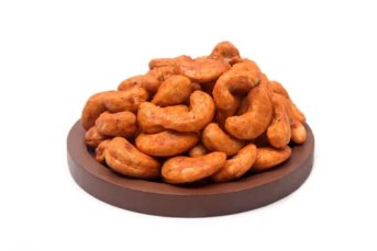 Cashew Cheese Oregano Pepper